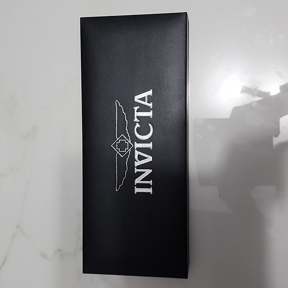 Invicta Angel Lady Rose Gold, Chunky Chain Women's Watch Quartz - Picture 10 of 10